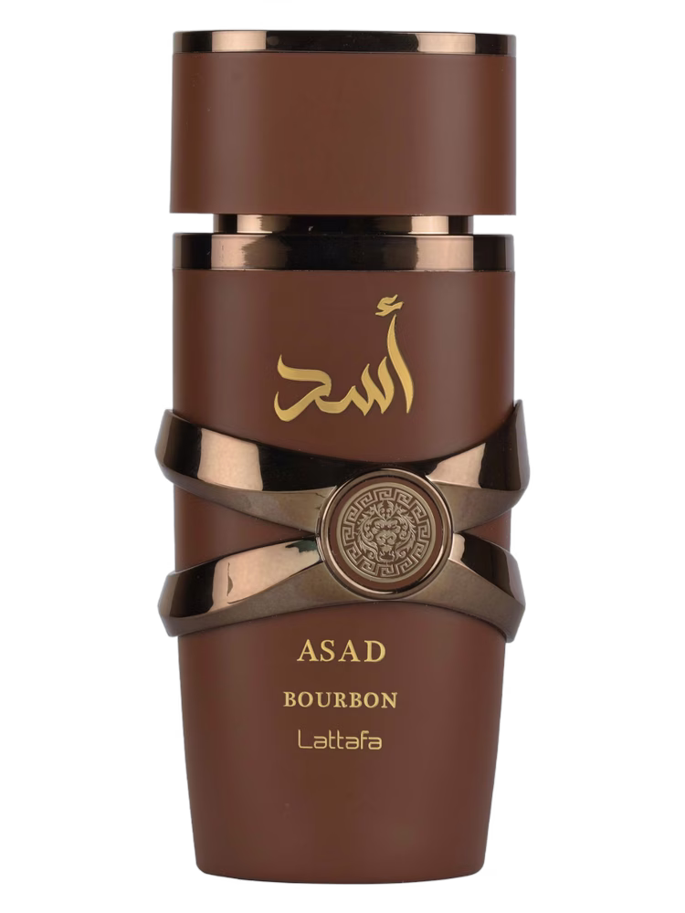 Lattafa Asad Bourbon style bulk oil