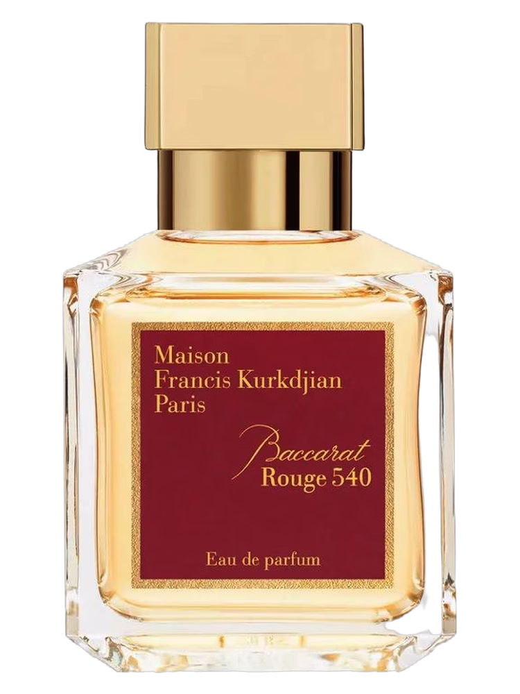 MFK Baccarat Rouge style DNA replication