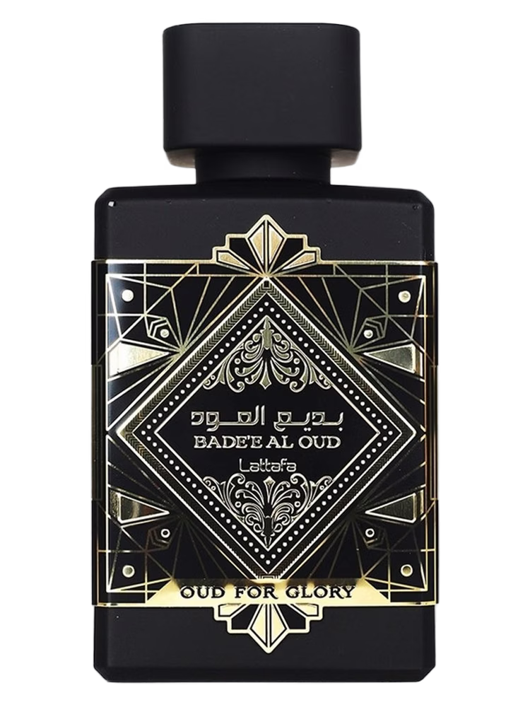 Oud centric scent engineering batch