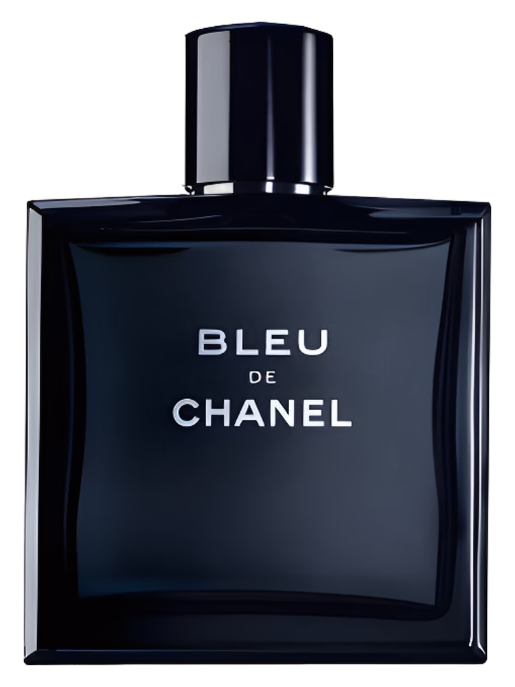 Bleu de Chanel style masculine perfume oil