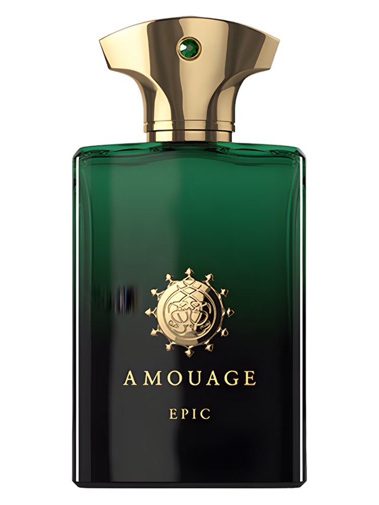 Amouage epic man style bulk oil