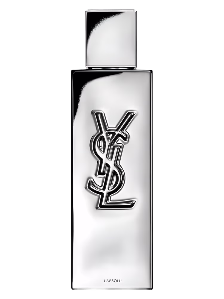 High fidelity scent replication of YSL MYSLF