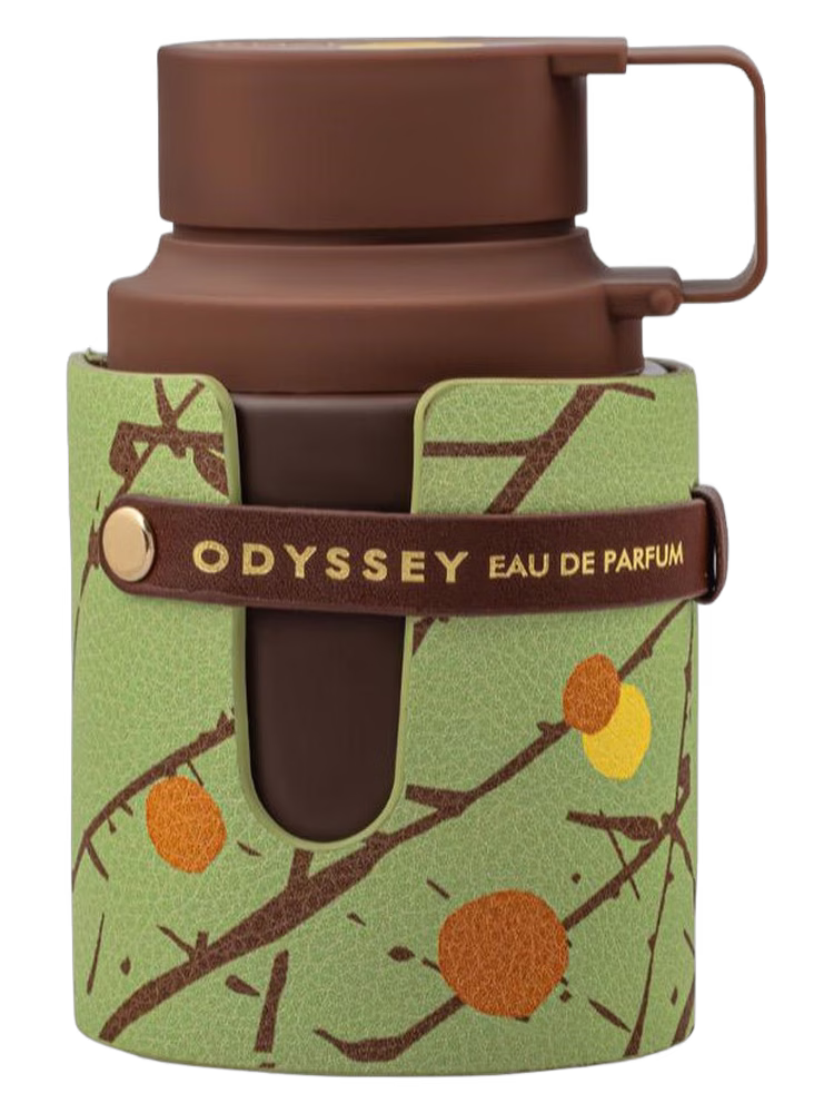 Odyssey Chocolat style bulk oil