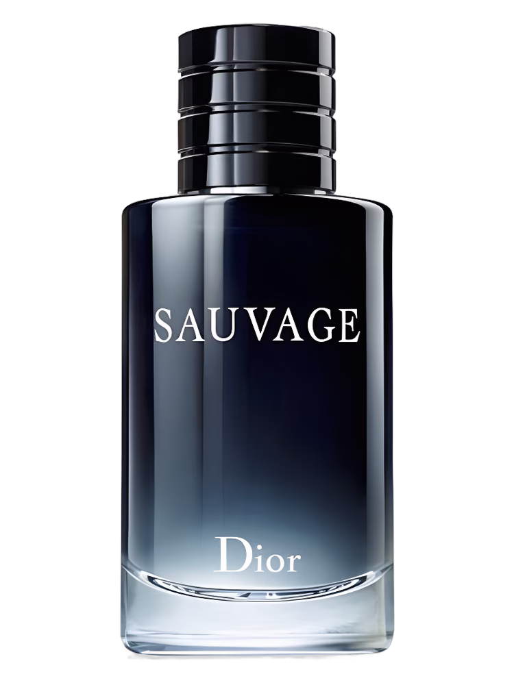 Dior Sauvage style concentrated perfume oil