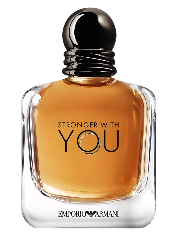 Stronger with you Armani style masculine perfume oil