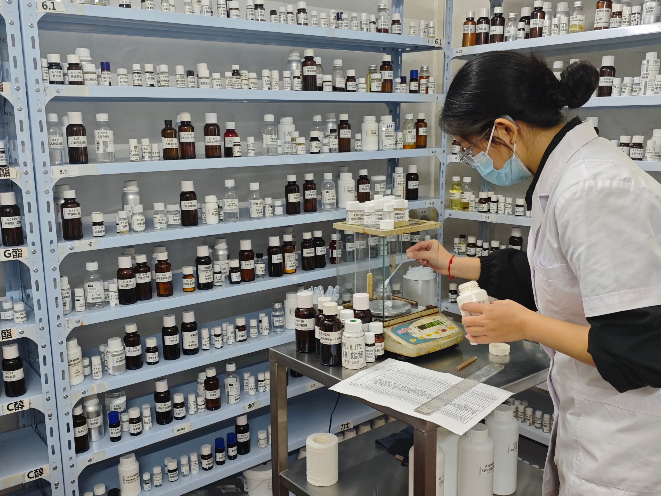 Confidential Formula Archiving